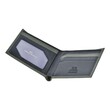 Tumbled Wallet & Tumbled Belt (Silver Buckle) Gift Set